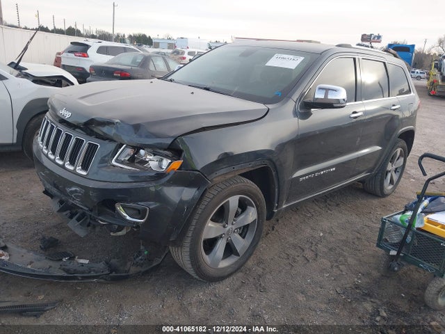 Jeep Grand Cherokee Limited 2014 1C4RJEBT5EC380077 Image 2