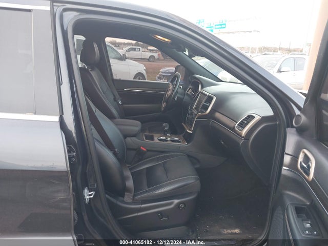 Jeep Grand Cherokee Limited 2014 1C4RJEBT5EC380077 Image 5