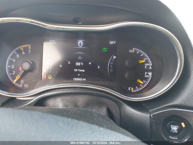 Jeep Grand Cherokee Limited 2014 1C4RJEBT5EC380077 Image 7
