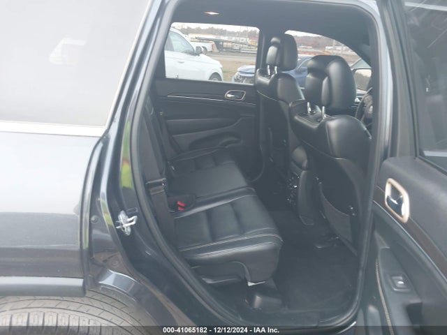 Jeep Grand Cherokee Limited 2014 1C4RJEBT5EC380077 Image 8