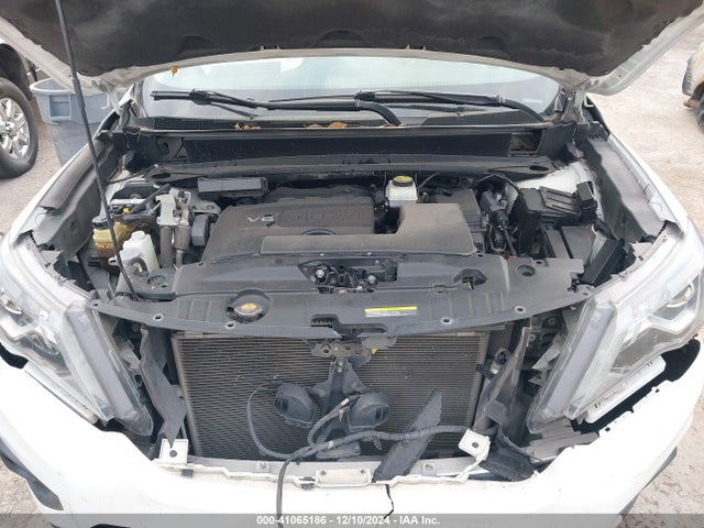 Nissan Pathfinder Sl 2019 5N1DR2MN1KC633077 Image 10