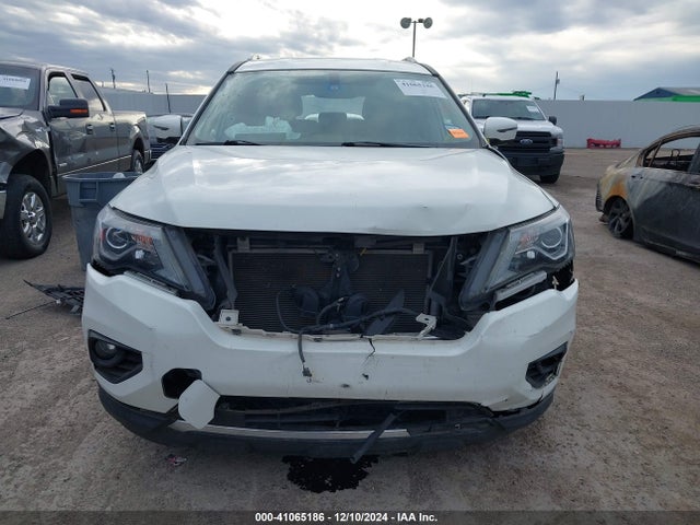 Nissan Pathfinder Sl 2019 5N1DR2MN1KC633077 Image 13