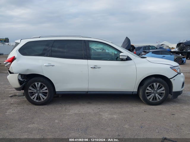 Nissan Pathfinder Sl 2019 5N1DR2MN1KC633077 Image 14