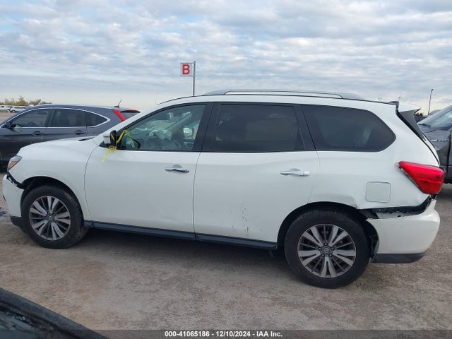 Nissan Pathfinder Sl 2019 5N1DR2MN1KC633077 Image 15