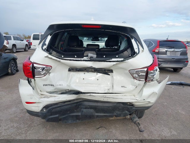 Nissan Pathfinder Sl 2019 5N1DR2MN1KC633077 Image 17