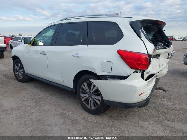 Nissan Pathfinder Sl 2019 5N1DR2MN1KC633077 Image 3