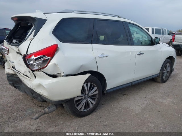 Nissan Pathfinder Sl 2019 5N1DR2MN1KC633077 Image 4