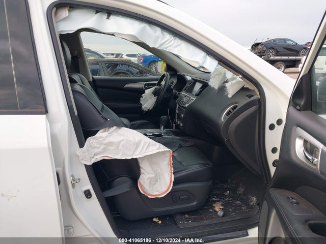 Nissan Pathfinder Sl 2019 5N1DR2MN1KC633077 Image 5