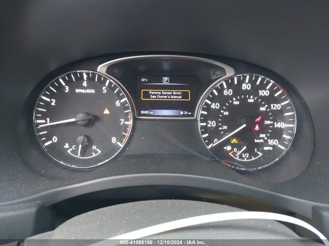 Nissan Pathfinder Sl 2019 5N1DR2MN1KC633077 Image 7