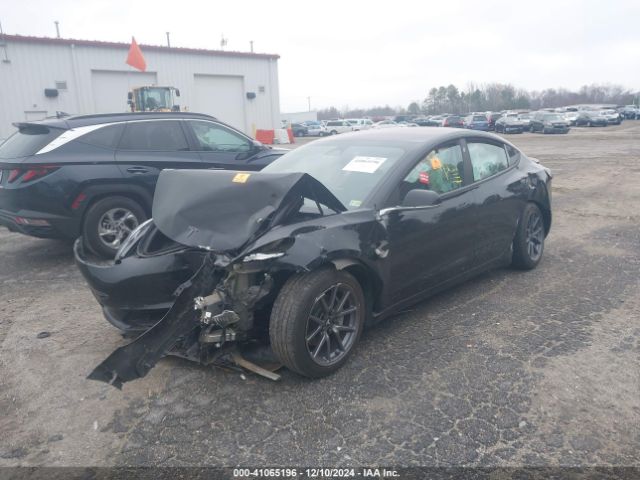 5YJ3E1EAXJF152716 Tesla Model 3 Long Range/mid Range