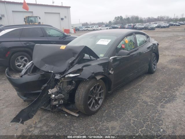 5YJ3E1EAXJF152716 Tesla Model 3 Long Range/mid Range