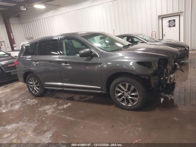 5N1AL0MM9EC527528 Infiniti QX60