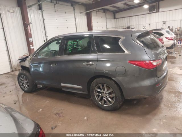 5N1AL0MM9EC527528 Infiniti QX60