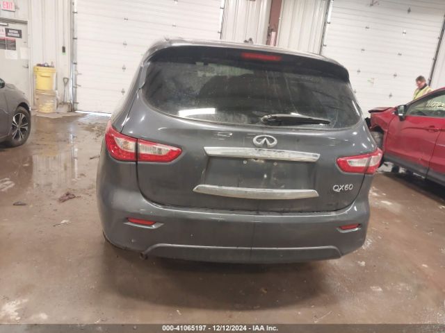 5N1AL0MM9EC527528 Infiniti QX60