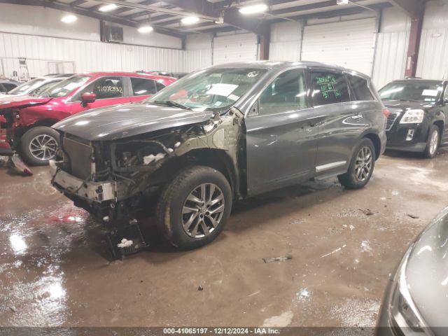 5N1AL0MM9EC527528 Infiniti QX60
