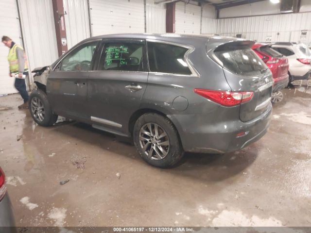 5N1AL0MM9EC527528 Infiniti QX60