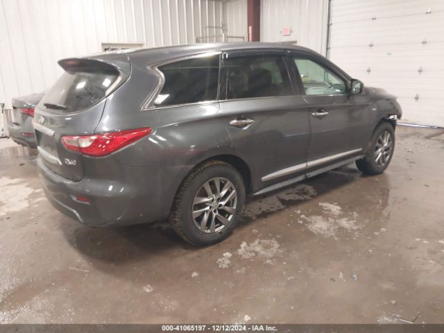 5N1AL0MM9EC527528 Infiniti QX60