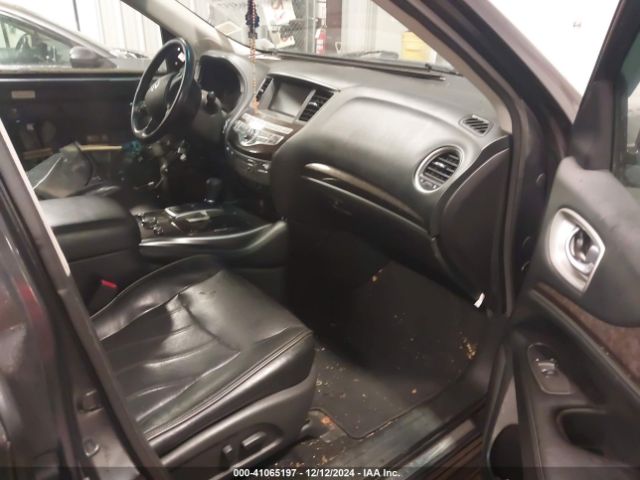 5N1AL0MM9EC527528 Infiniti QX60