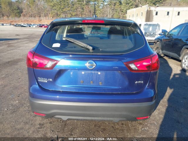 JN1BJ1CR3KW344432 Nissan Rogue Sport S