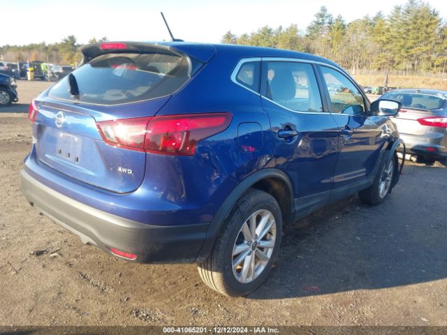 JN1BJ1CR3KW344432 Nissan Rogue Sport S