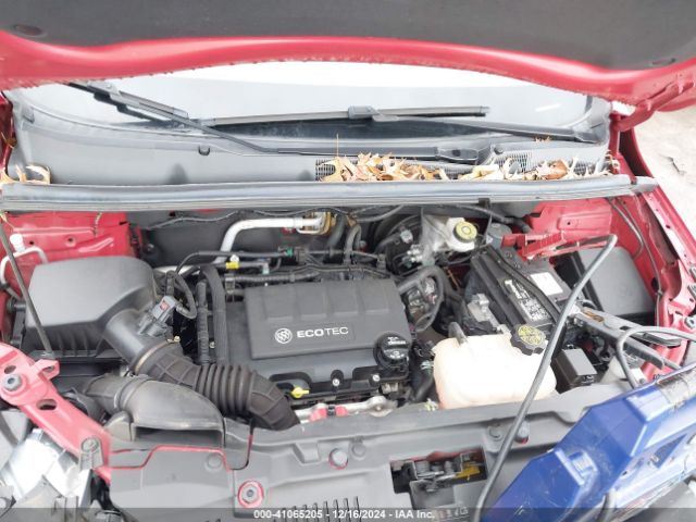 KL4CJESB9KB803025 Buick Encore Awd Preferred