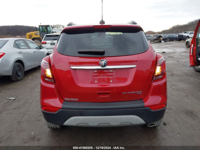 KL4CJESB9KB803025 Buick Encore Awd Preferred
