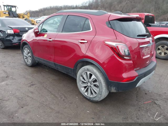 KL4CJESB9KB803025 Buick Encore Awd Preferred