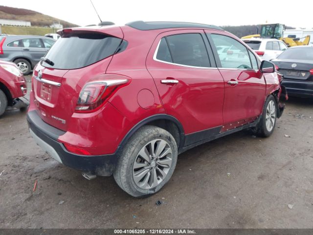 KL4CJESB9KB803025 Buick Encore Awd Preferred