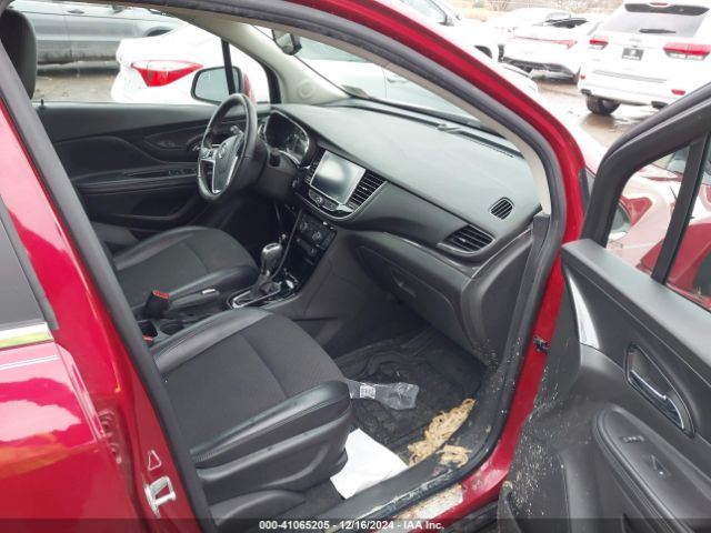KL4CJESB9KB803025 Buick Encore Awd Preferred