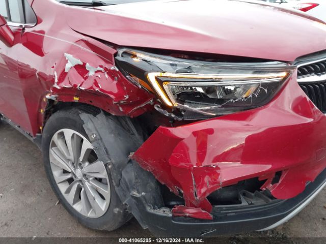 KL4CJESB9KB803025 Buick Encore Awd Preferred