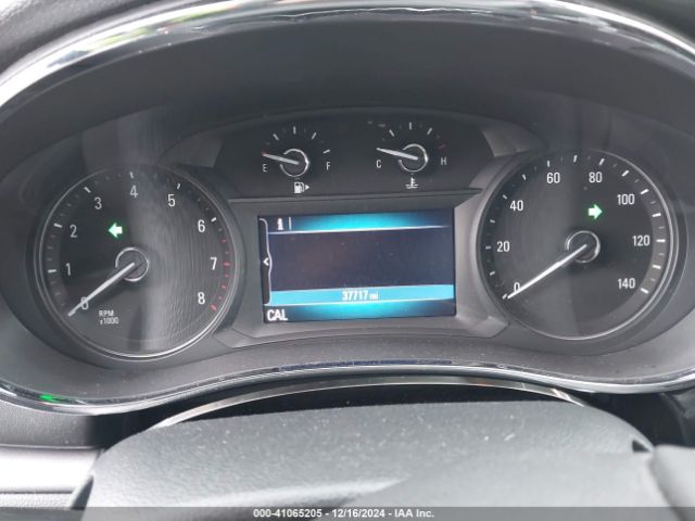 KL4CJESB9KB803025 Buick Encore Awd Preferred