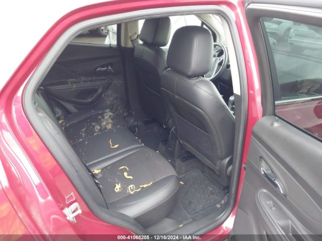 KL4CJESB9KB803025 Buick Encore Awd Preferred