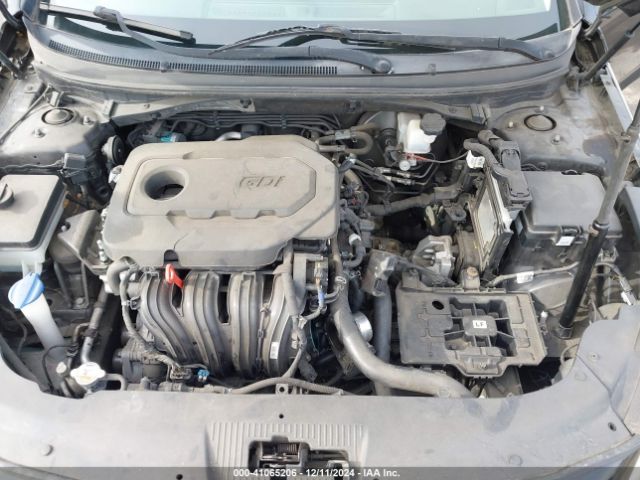 5NPE34AF7HH445017 Hyundai Sonata Sport