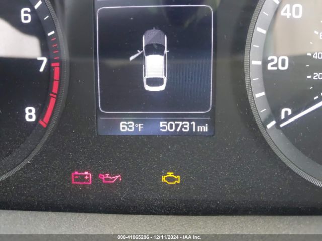 5NPE34AF7HH445017 Hyundai Sonata Sport