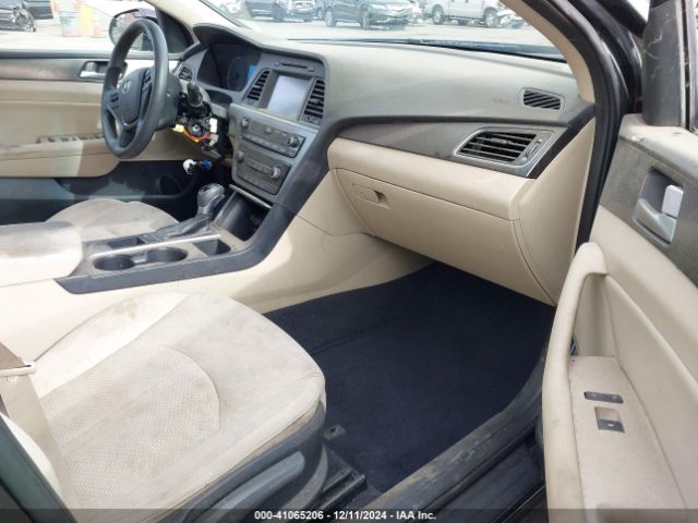 5NPE34AF7HH445017 Hyundai Sonata Sport