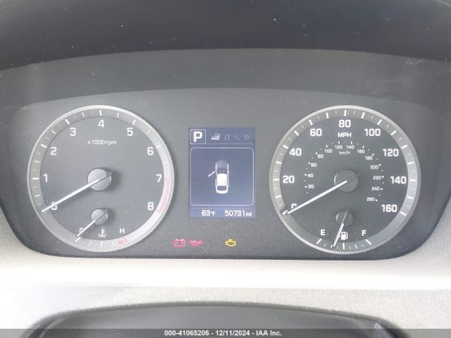 5NPE34AF7HH445017 Hyundai Sonata Sport