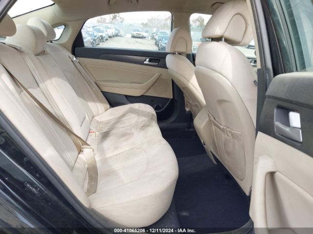 5NPE34AF7HH445017 Hyundai Sonata Sport