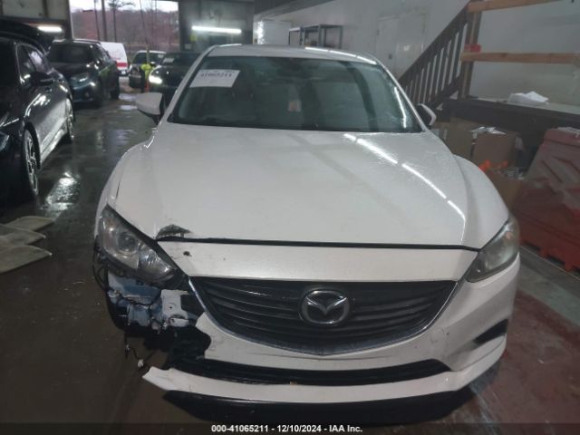 JM1GJ1U62F1178138 Mazda Mazda6 I Sport