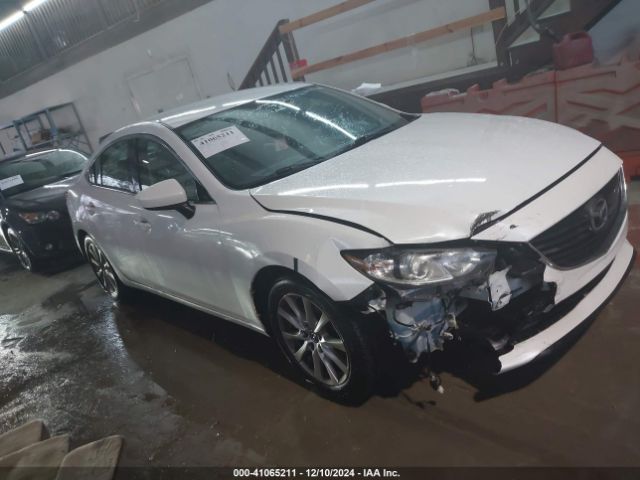 JM1GJ1U62F1178138 Mazda Mazda6 I Sport