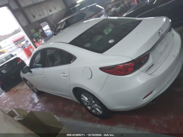 JM1GJ1U62F1178138 Mazda Mazda6 I Sport