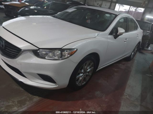 JM1GJ1U62F1178138 Mazda Mazda6 I Sport