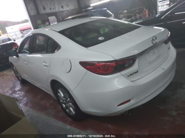 JM1GJ1U62F1178138 Mazda Mazda6 I Sport