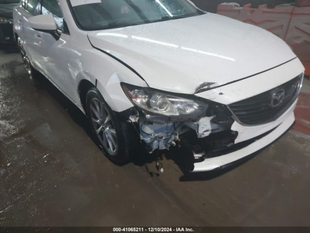 JM1GJ1U62F1178138 Mazda Mazda6 I Sport