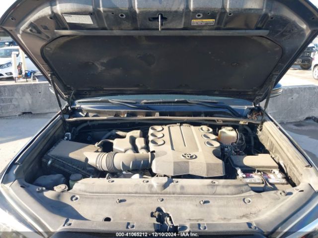 JTEBU5JR2J5520823 Toyota 4runner Trd Off Road Premium
