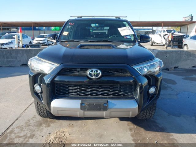 JTEBU5JR2J5520823 Toyota 4runner Trd Off Road Premium