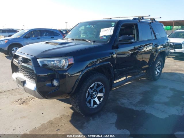 JTEBU5JR2J5520823 Toyota 4runner Trd Off Road Premium