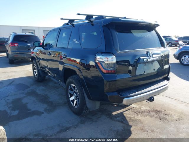 JTEBU5JR2J5520823 Toyota 4runner Trd Off Road Premium