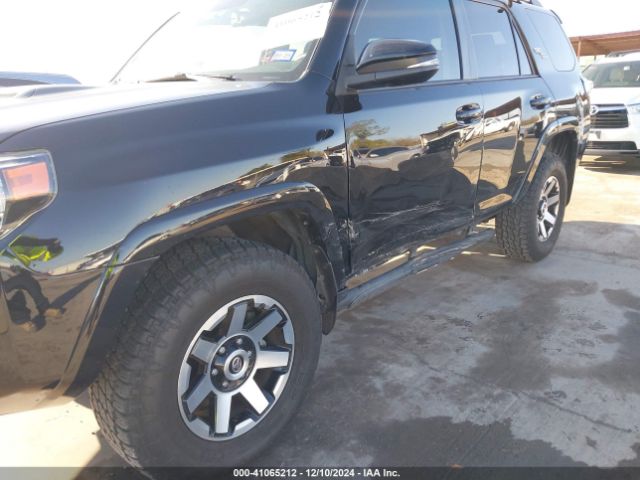 JTEBU5JR2J5520823 Toyota 4runner Trd Off Road Premium