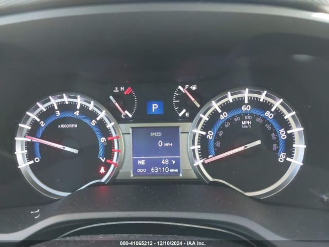 JTEBU5JR2J5520823 Toyota 4runner Trd Off Road Premium