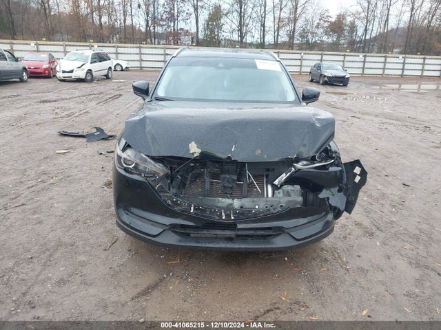 JM3KFACM1K1646096 Mazda Cx-5 Touring
